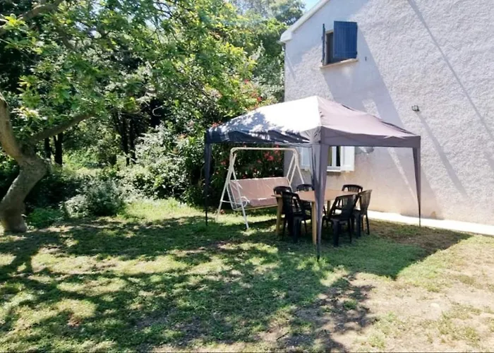 Appartement Libecciu Pietracorbara