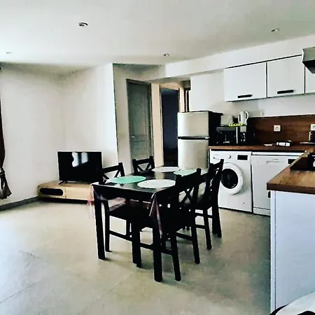 Apartament Libecciu *