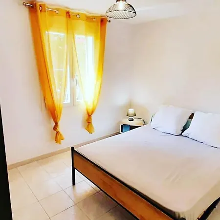 Libecciu Apartment Pietracorbara