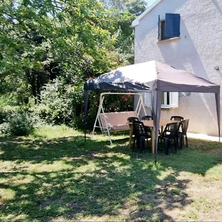 Apartment Libecciu Pietracorbara