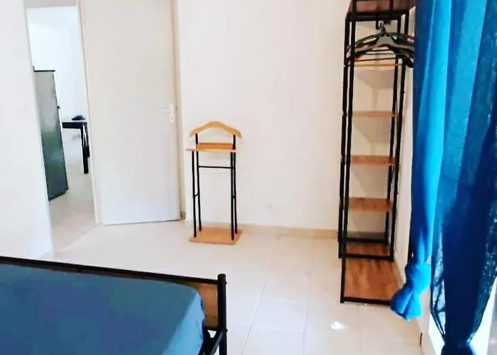 Appartement Libecciu