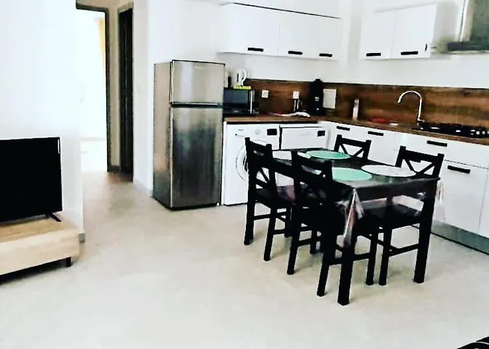 Libecciu Appartement Pietracorbara