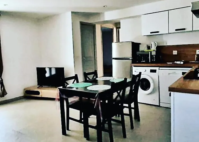 Appartement Libecciu *