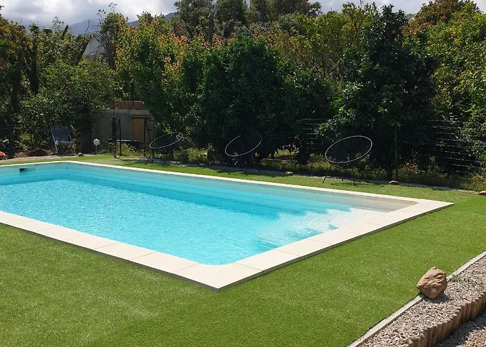 Appartement Libecciu Pietracorbara